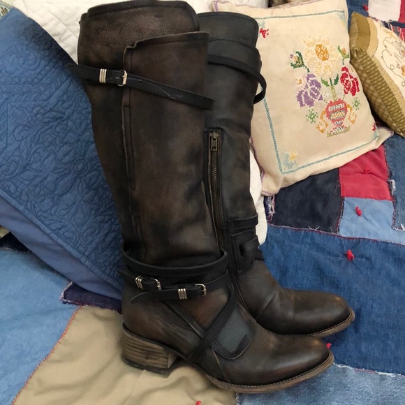 Freebird gia boots Clearance